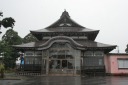 正法院 阿弥陀川 蓬田村 東津軽郡 青森県