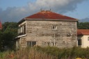 民家 郷沢 蓬田村 東津軽郡 青森県
