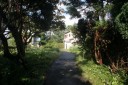 旧家跡 広瀬坂元 蓬田村 東津軽郡 青森県