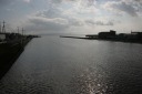 蟹田川 中師宮本 蟹田 外ヶ浜町 東津軽郡 青森県