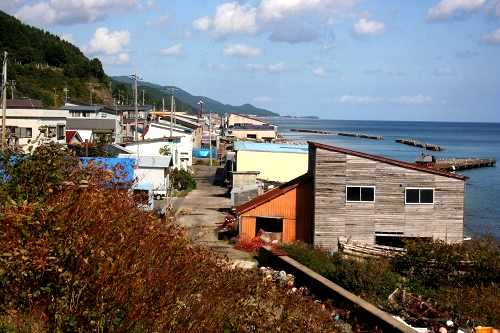 磯山 平舘 外ヶ浜町 東津軽郡 青森県