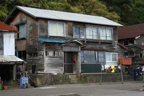 民家 元宇田 平舘 外ヶ浜町 東津軽郡 青森県