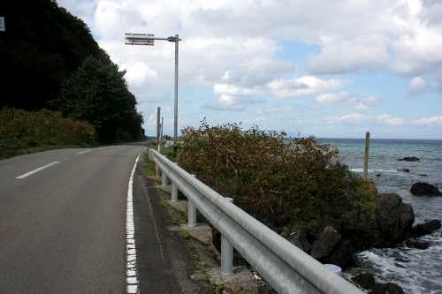 町界 外ヶ浜町/今別町 東津軽郡 青森県