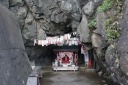 岩屋観音堂 奥平部砥石 今別町 東津軽郡 青森県