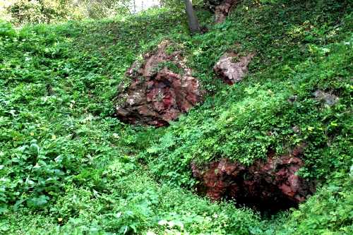 赤岩 砂ケ森赤根沢 今別町 東津軽郡 青森県