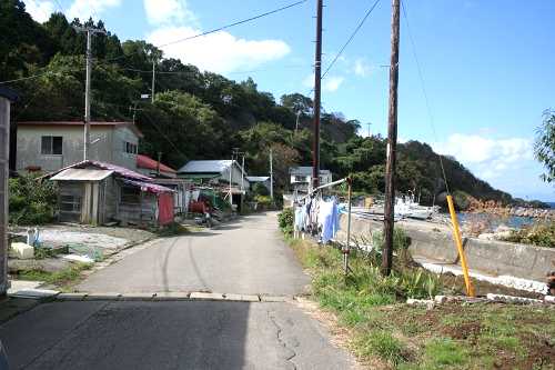 砂ケ森砂村元 今別町 東津軽郡 青森県