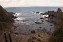袰月海岸 大泊鋳釜 今別町 東津軽郡 青森県