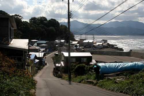大泊 今別町 東津軽郡 青森県