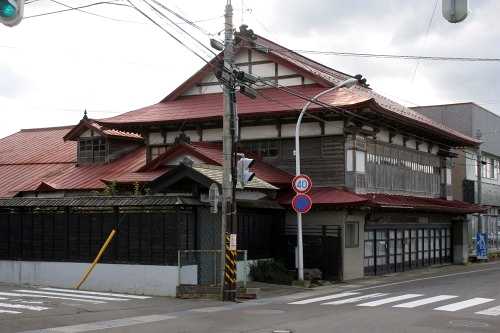 民家(中嶋家) 今別 今別町 東津軽郡 青森県