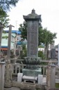 青銅塔婆 本覚寺 今別 今別町 東津軽郡 青森県