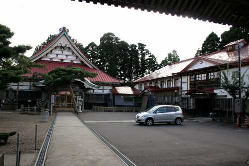 本覚寺 今別 今別町 東津軽郡 青森県