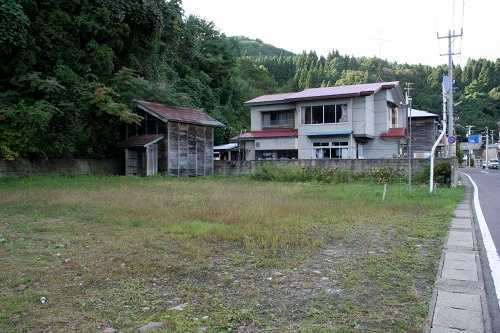脇本陣跡 三厩本町 外ヶ浜町 東津軽郡 青森県