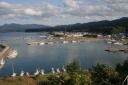 三厩漁港 三厩本町 外ヶ浜町 東津軽郡 青森県
