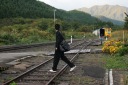 津軽半島最北端の駅 三厩駅 三厩東町 外ヶ浜町 東津軽郡 青森県