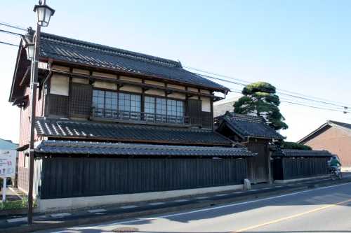 旧家 倉賀野町 高崎市 群馬県
