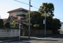 大黒屋下問屋跡 下新田 玉村町 佐波郡 群馬県