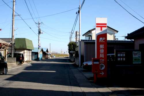 旧五料宿 五料 玉村町 佐波郡 群馬県