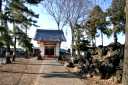 雷電神社 中町 伊勢崎市 群馬県