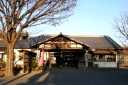 忠治茶屋・旧道入口 下蓮町 伊勢崎市 群馬県