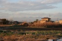 右赤城旧道から赤城山を望む 下蓮町 伊勢崎市 群馬県
