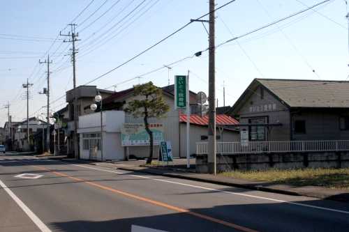 旧木崎宿問屋、本陣跡 新田木崎町 太田市 群馬県