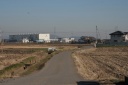 旧例幣使街道 新田木崎町 太田市 群馬県