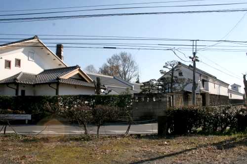島岡酒造 由良町 太田市 群馬県