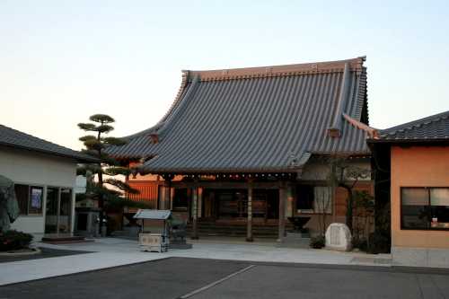 宝性寺・八木節元祖堀込源太の墓 堀込町 足利市 群馬県