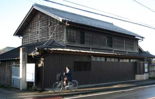 旧家 福居町 足利市 栃木県