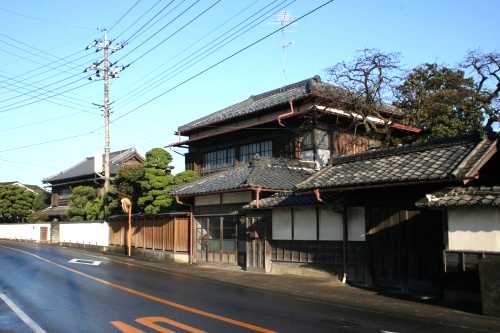 旧家 上渋垂町 足利市 栃木県