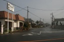 梁田宿旧道入口 梁田町 足利市 栃木県