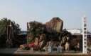 梁田戦争戦死塚 長福寺 梁田町 足利市 栃木県