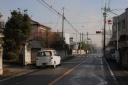 旧例幣使街道梁田宿町並（本陣付近） 梁田町 足利市 栃木県