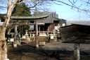 川崎天満宮（日光例幣使短冊） 川崎町 足利市 栃木県