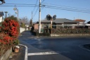 旧例幣使街道 川崎町 足利市 栃木県