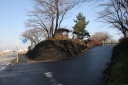 旧日光例幣使街道（元三大師入口） 一本松地蔵尊 寺岡町 足利市 栃木県
