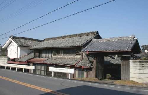 旧家 寺岡町 足利市 栃木県