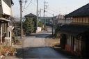 旧日光例幣使街道 免鳥町 佐野市 栃木県