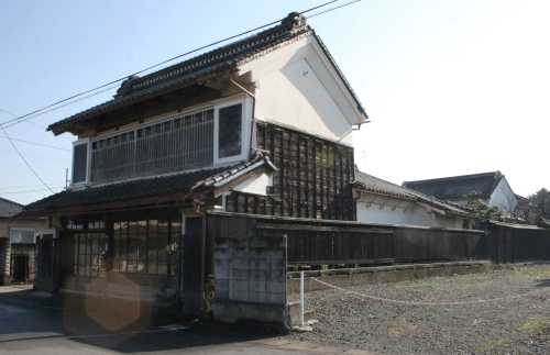 旧家 並木町 佐野市 栃木県