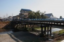 旧例幣使街道 秋山川・中橋 大橋町/天明町 佐野市 栃木県