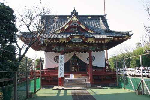 東照宮 佐野厄除大師 金井上町 佐野市 栃木県