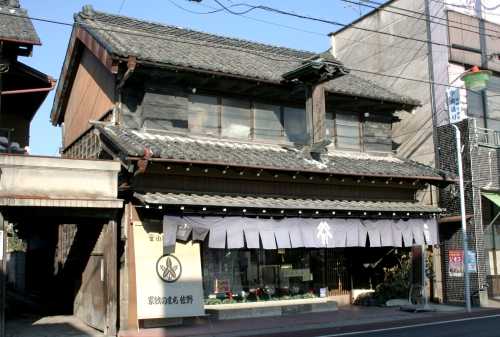 小沼呉服店 本町 佐野市 栃木県