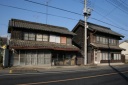 旧犬伏宿家並み 犬伏上町 佐野市 栃木県