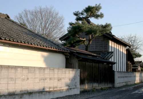 旧家 犬伏中町 佐野市 栃木県