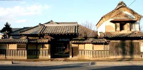 旧家 犬伏下町 佐野市 栃木県