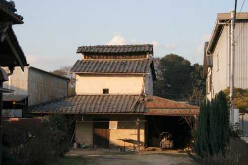 民家 犬伏新町 佐野市 栃木県