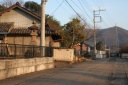旧例幣使街道 関川町 佐野市 栃木県