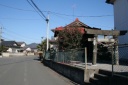 富田（とんだ）宿木戸跡 富田 大平町 下都賀郡 栃木県