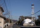 旧例幣使街道 富田宿町並 富田 大平町 下都賀郡 栃木県