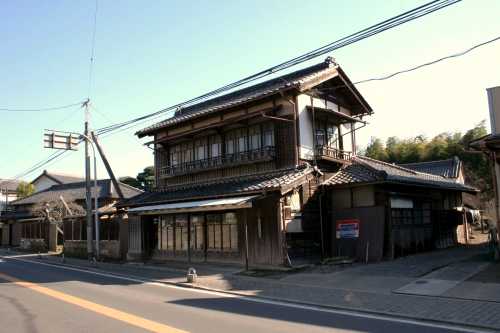 民家 富田 大平町 下都賀郡 栃木県
